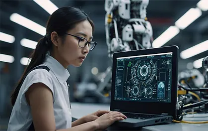 Integrasi IoT pada Sistem Industri