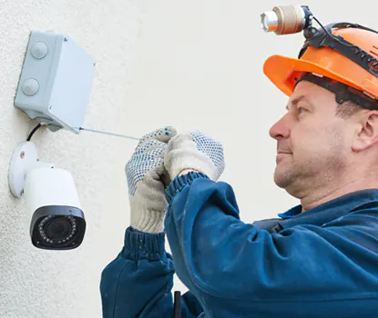 Instalasi CCTV