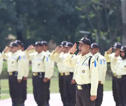 Pelatihan Dasar Security