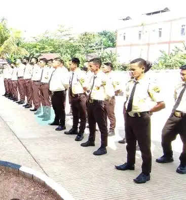 Briefing Pagi & Perencanaan Areal Tugas Security