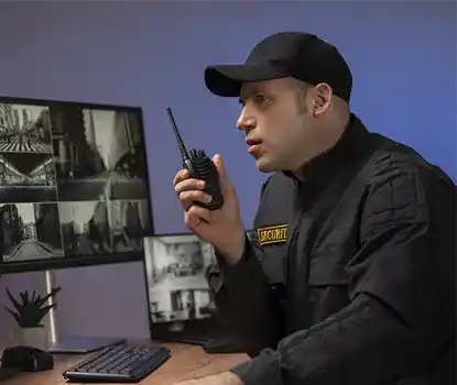 Monitoring Sistem CCTV & Control Room 24/7